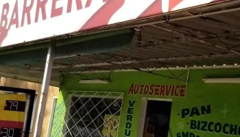 Autoservicio Barrera - Ruta 8
