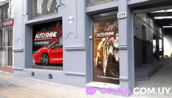 Autoshine Tres Cruces - 11600 Montevideo Autoshine Tres Cruces - 11600 Montevideo
