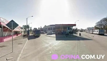 autotest colon - Montevideo