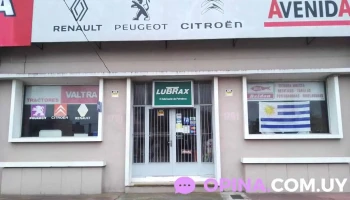 Avenida Repuestos - 60000 Paysandú