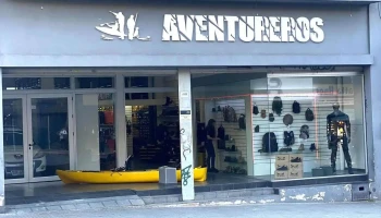 Aventurerosuy - Montevideo