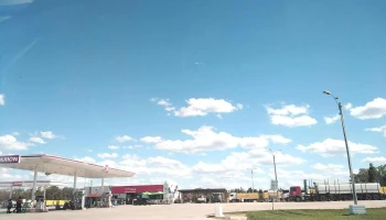 Axion (Ex Esso) - 85000 Trinidad