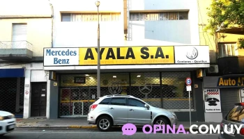 Ayala S.a. - 11100 Montevideo