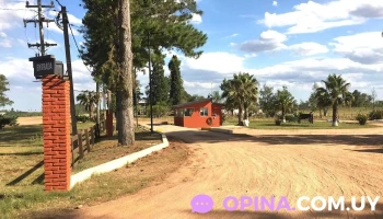 Balanza Barraca Rodó - Melo Balanza Barraca Rodó - Melo