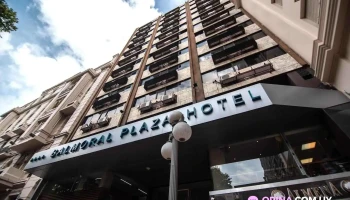 Balmoral Plaza Hotel - Montevideo Balmoral Plaza Hotel - Montevideo