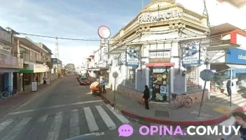 Balneario aguas corrientes - Canelones