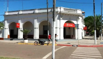 Banco Bandes Sucursal Bella Unión - Bella Unión Banco Bandes Sucursal Bella Unión - Bella Unión