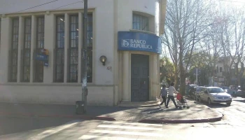 Banco República - 90200 Las Piedras Banco República - 90200 Las Piedras