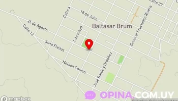 Banco República - Baltasar Brum Banco República - Baltasar Brum