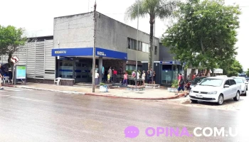 Banco República - Chuy Banco República - Chuy