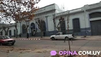 Banco República - Fray Bentos Banco República - Fray Bentos