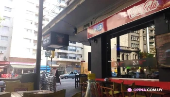 Bar 18 - Montevideo Bar 18 - Montevideo