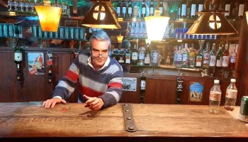 Bar 503 - Nando pool - Montevideo Bar 503 - Nando pool - Montevideo