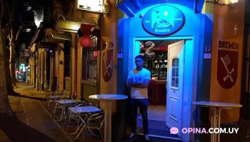 Bar Bremen - Montevideo Bar Bremen - Montevideo