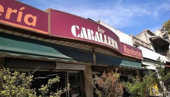 Bar Caballero - Montevideo Bar Caballero - Montevideo