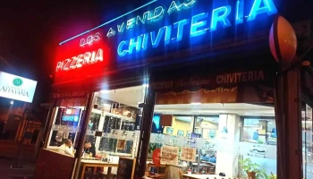 Bar “Dos Avenidas” - Montevideo Bar “Dos Avenidas” - Montevideo