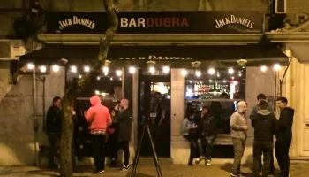 Bar Dubra - Montevideo Bar Dubra - Montevideo