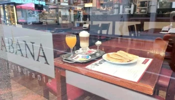 Bar El Copacabana - Montevideo Bar El Copacabana - Montevideo