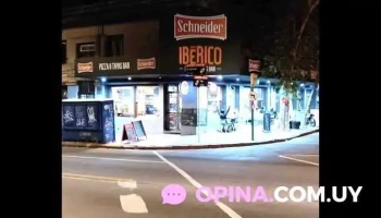 Bar Ibérico - Montevideo Bar Ibérico - Montevideo