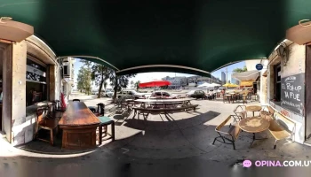 Bar La Ronda - Montevideo