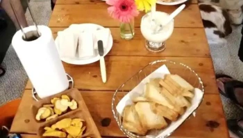 Bar La Vaca Azul - Montevideo Bar La Vaca Azul - Montevideo