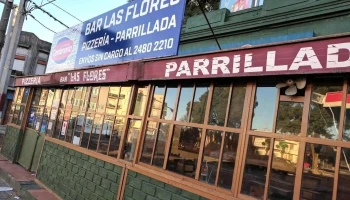 Bar Las Flores - Montevideo Bar Las Flores - Montevideo