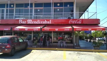 Bar Mendizábal - Montevideo