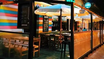 Bar Rodó Gonzalo Ramírez - Montevideo Bar Rodó Gonzalo Ramírez - Montevideo