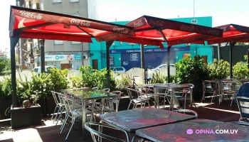 Bar San Martín - Montevideo Bar San Martín - Montevideo