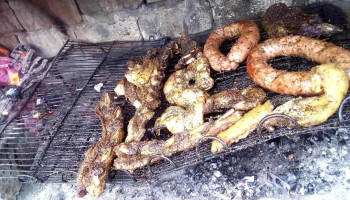 Bar y parrillada - Montevideo Bar y parrillada - Montevideo