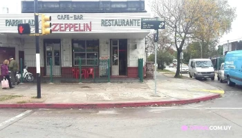 Bar Zeppelin - Montevideo Bar Zeppelin - Montevideo