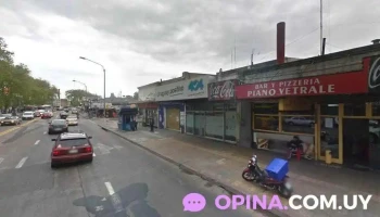 Barber King - 12000 Montevideo