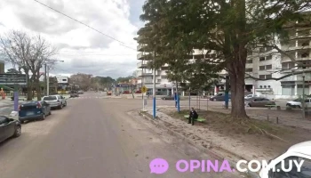 Barber Shop Agustín Liguera - 15200 Atlántida