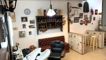 Barber Shop Seba's - Montevideo