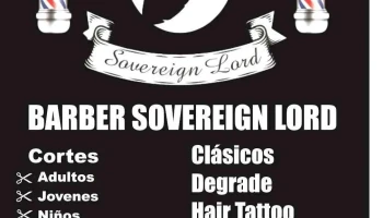 Barber Sovereign Lord - 11700 Montevideo