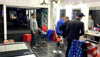 Barber Union - 11100 Montevideo