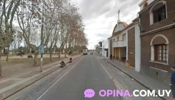 Barberia - 20400 San Carlos