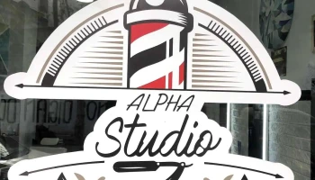 Barbería Alpha Studio - 11200 Montevideo