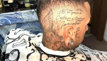 Barberia andrew - 15500 Barros Blancos