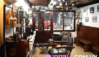 Barbería Aquellos Tiempos - 11800 Montevideo