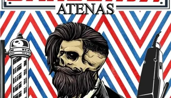 Barbería Atenas - 12000 Montevideo