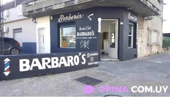 Barberia Barbaro's - 11400 Montevideo