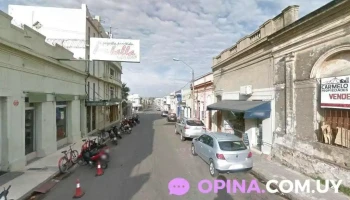 Barberia Cayerek - 70100 Carmelo