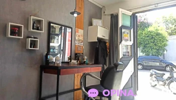 Barbería Cheloviek - 60000 Paysandú