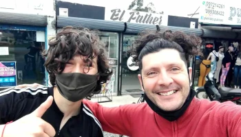 Barbería El Father - 15500 Barros Blancos