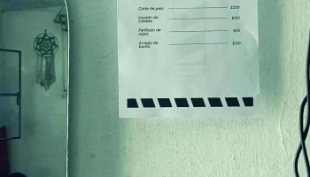 Barbería Entrefamilia 💈 - 65000 Fray Bentos