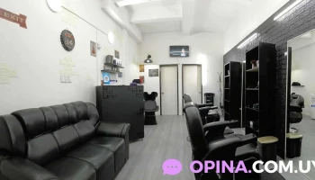 Barbería Fg Barber's House - Zelmar Michelini Esquina Barbería Fg Barber's House - Zelmar Michelini Esquina