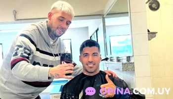 Barbería G.s. Barrio de los Judíos - 11200 Montevideo