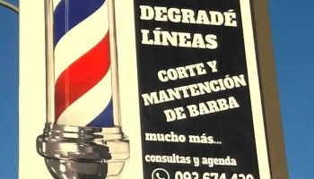 Barberia iss - 15500 Barros Blancos