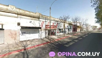 Barbería La Curva - 12000 Montevideo